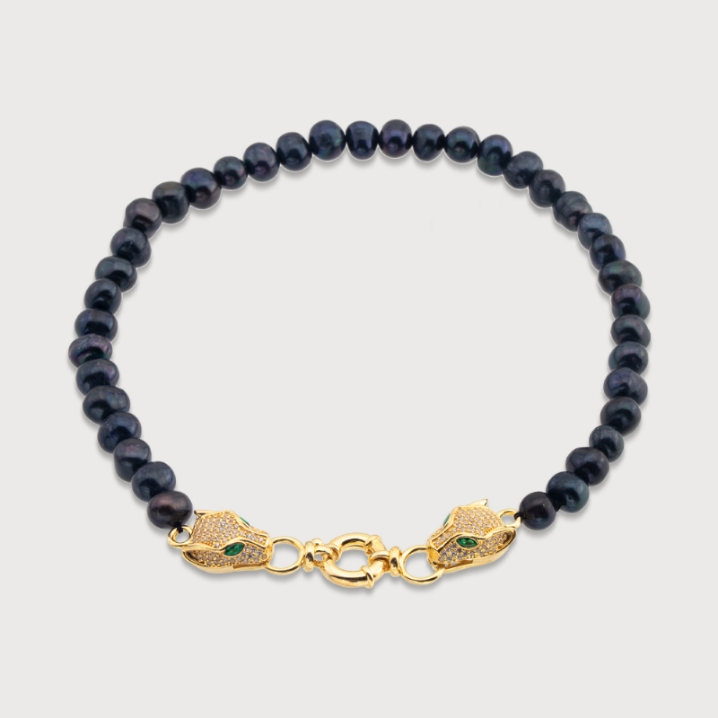 Timenia Panther�s G-Necklace