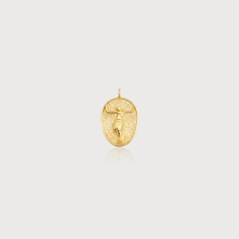 Christ the Redeemer Pendant G Necklace