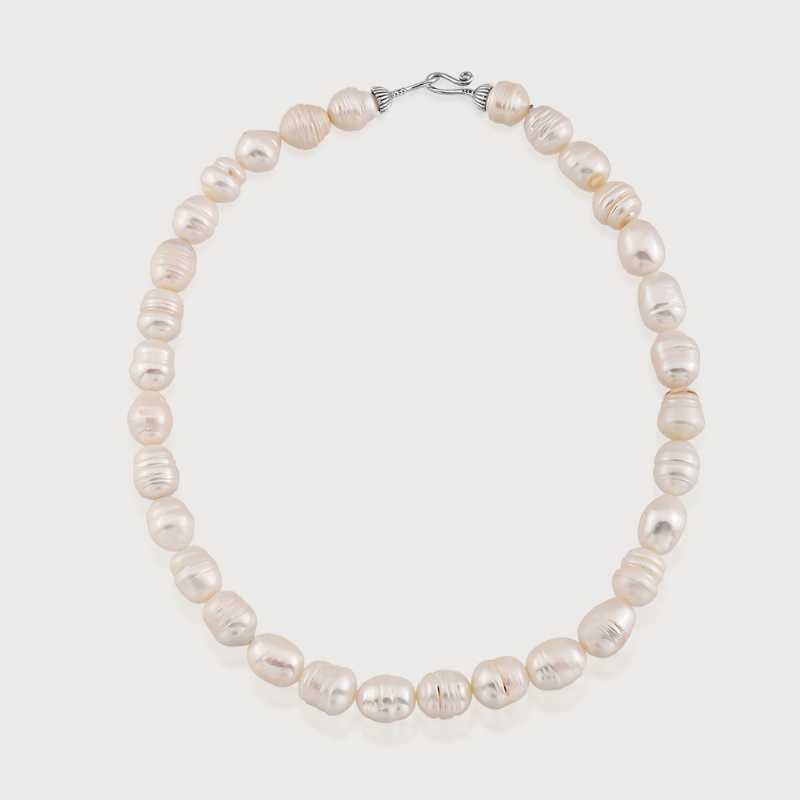 Melinka Explorer Silver - Pearl Series