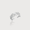 Olive Branch of Ninhursag W-Silver Ring