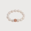 Elara Pearls Rose Bracelets